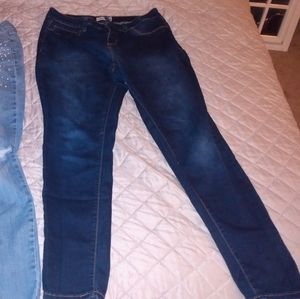 Size 10 Women's Jeans "Royalty"